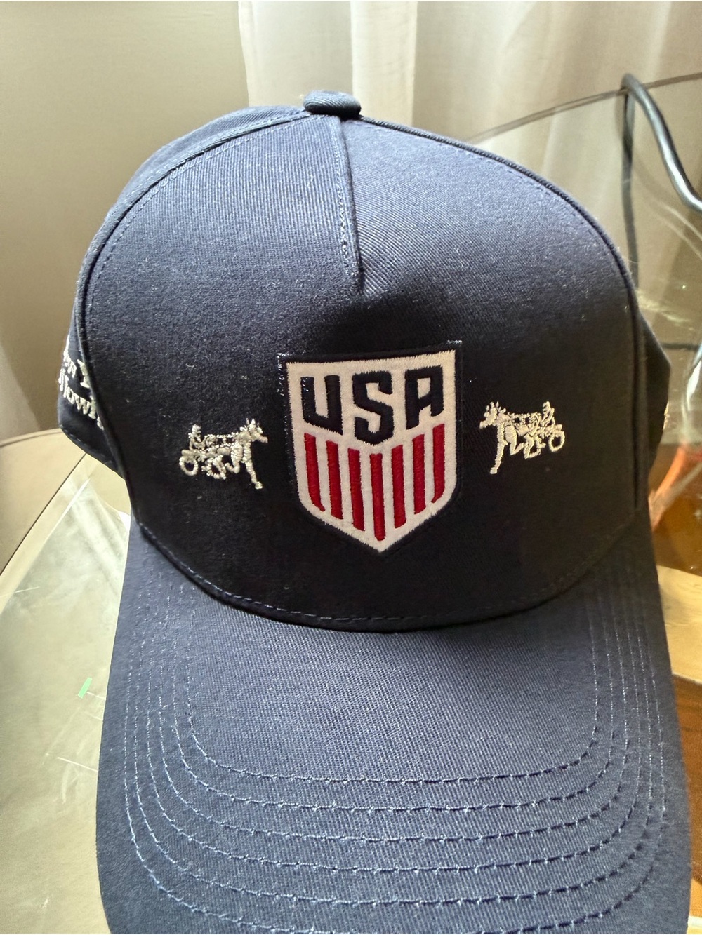 NYON Siegleman Stable Hat USA Soccer FIFA World Cup merch 2026